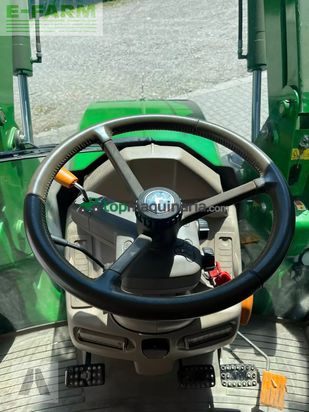 Tractor agrícola - John Deere - 6090m