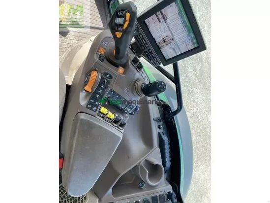 Tractor agrícola - John Deere - 6155r