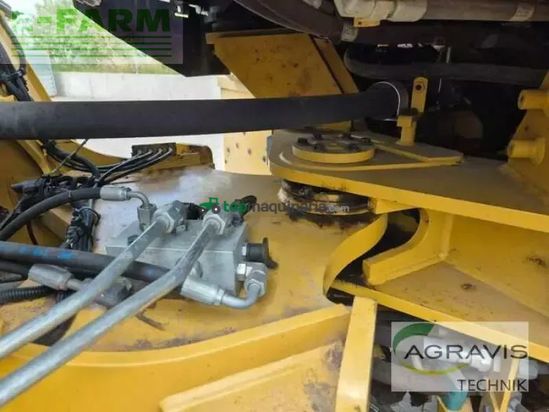 Minicargadora - Caterpillar - 930 m