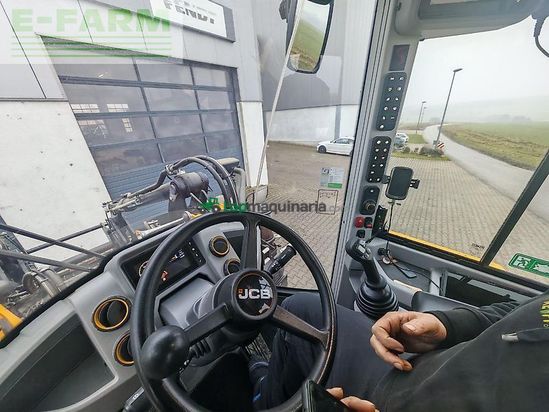 Minicargadora - JCB - 457s