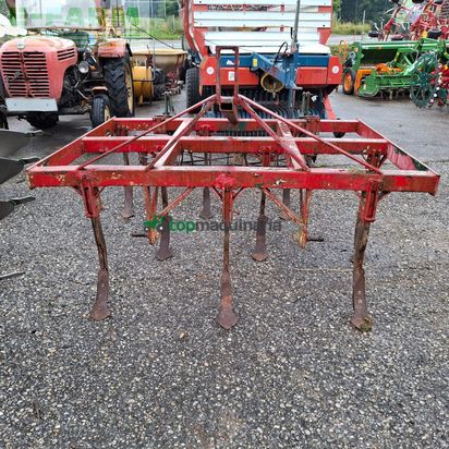 Cultivador -  - Grubber