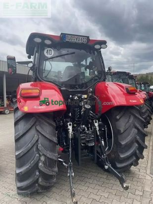 Tractor agrícola - Case IH - maxxum 145 mc vf-maschine MC