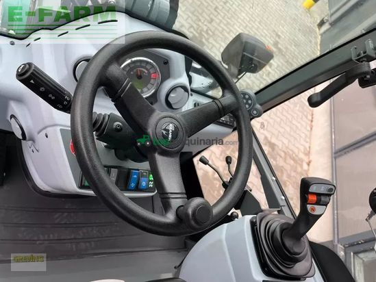 Minicargadora - kramer - kl 19.5