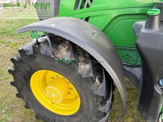 Tractor agrícola - John Deere - 6215r directdrive