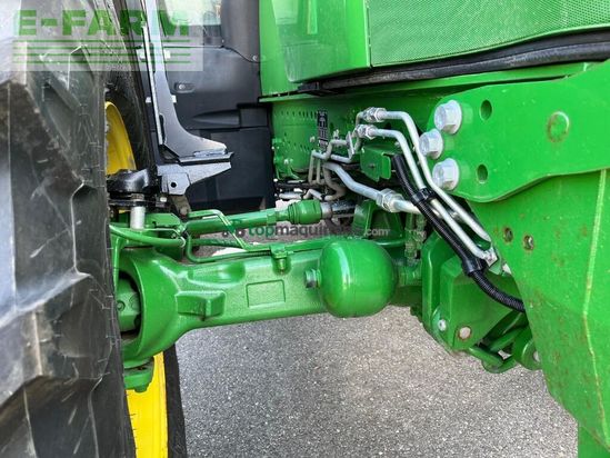 Tractor agrícola - John Deere - 6r155