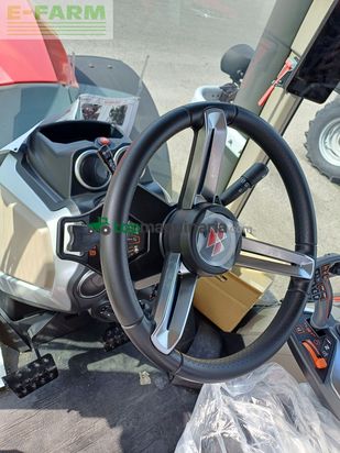 Tractor agrícola - Massey Ferguson - mf 8s.225