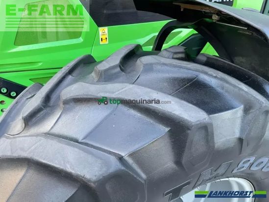 Tractor agrícola - Deutz-Fahr - 6165 powershift