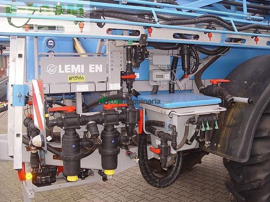Atomizador - Lemken - 30/4500