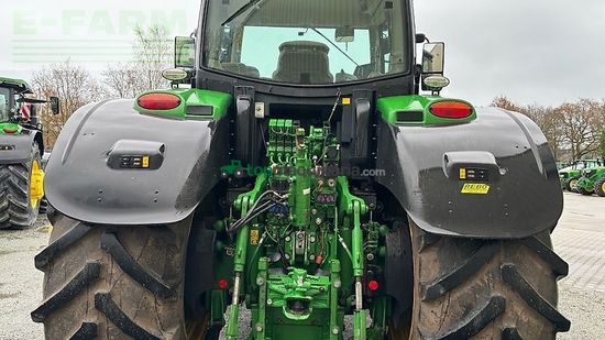 Tractor agrícola - John Deere - 6230 r
