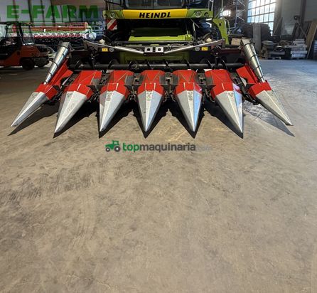 Cabezal - Dominoni - maispflücker, 6 reihig