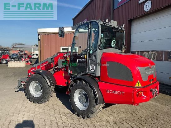 Telescopica - Weidemann - 3080 t