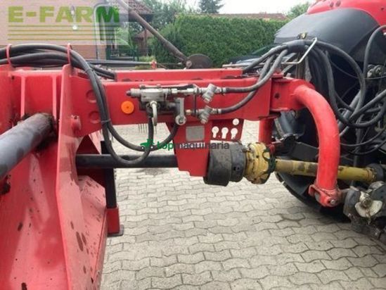 Henificador - Vicon - andex 1504