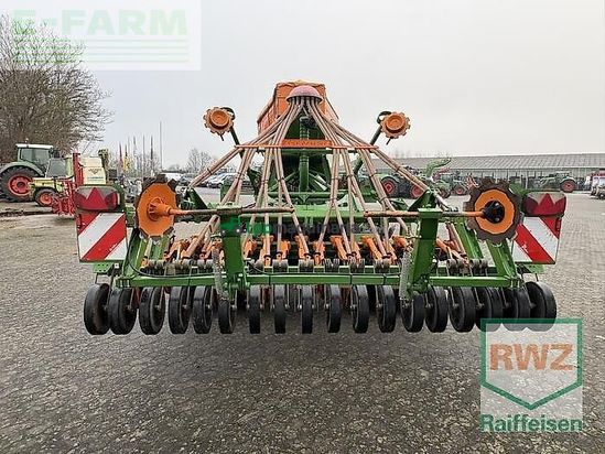 Sembradora - Amazone - cirrus-3002 compact