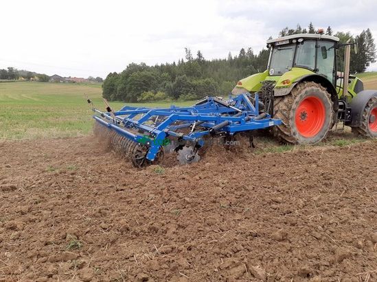 Cultivador - AGRO-STAL - profi line schwergrubber beta 2
