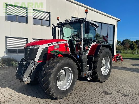Tractor agrícola -  - 8s 265
