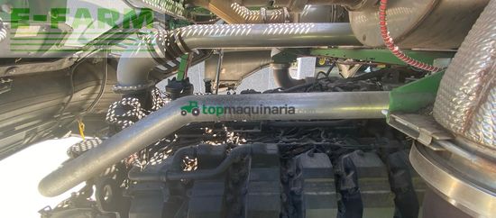 Cosechadora de Cereal - John Deere - 9800