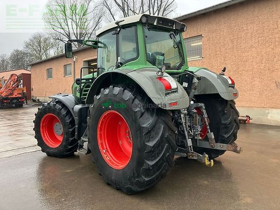 Tractor agrícola - Fendt - 936 com3 *triebsatz problem*