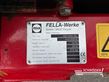 Cortacésped manual - Fella - sm 2460 isl