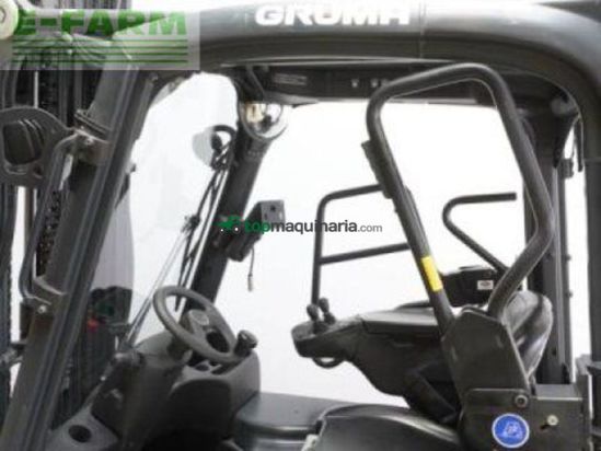 Elevadora - Linde - e 16 ion evo 386-02