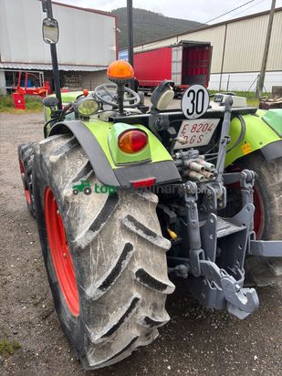 TRACTOR CLAAS NEXOS 210F 90CV 4X4 MATRICULADO REVISADO GARANTÍA