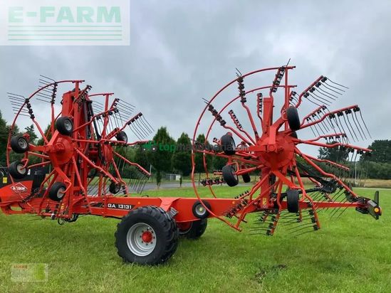Rastrillo - Kuhn - ga13131