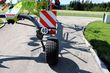 Rastrillo - Claas - liner 1700