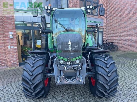 Tractor agrícola - Fendt - vario 312