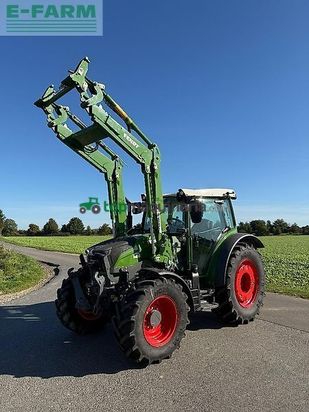 Tractor agrícola - Fendt - 209 vario