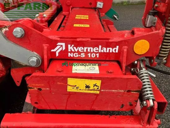 Combinado de siembra - Kverneland - i-drill pro
