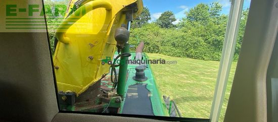 Cosechadora de Cereal - John Deere - 7700