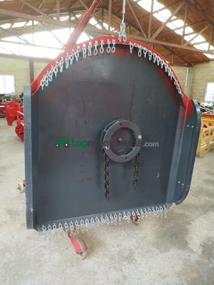 Desbrozadora - TJM DR-160 – DESBROZADORA AGRÍCOLA REFORZADA DE 1,60 M