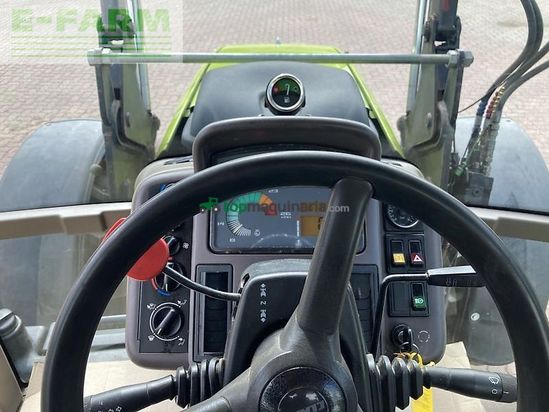 Tractor agrícola - Claas - ares 656 rz