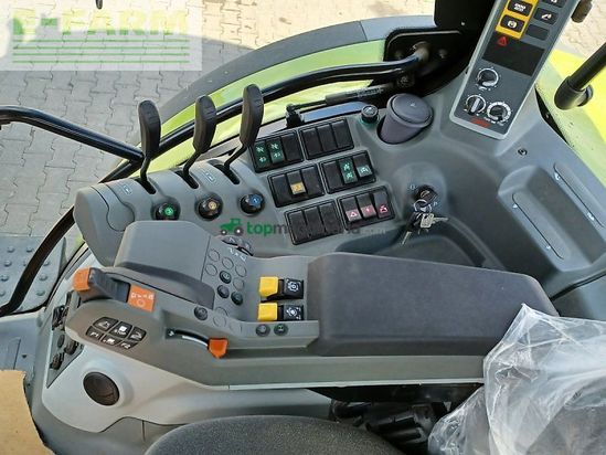 Tractor agrícola - Claas - arion 510 cis