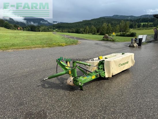 Cortacésped manual - Krone - am 203 s