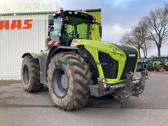 Tractor agrícola - Claas - xerion 4200 trac vc TRAC VC