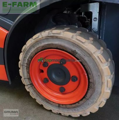 Elevadora - Linde - h 16 t evo 391-00