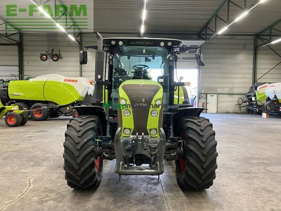 Tractor agrícola - Claas - ARION 540 stage III b