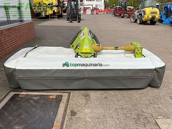 Cortacésped manual - Claas - disco 3150-f