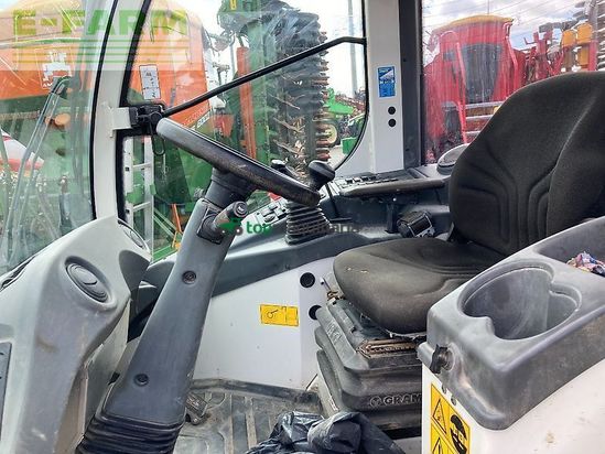 Minicargadora - Liebherr - 506 compact **jahresendralley**