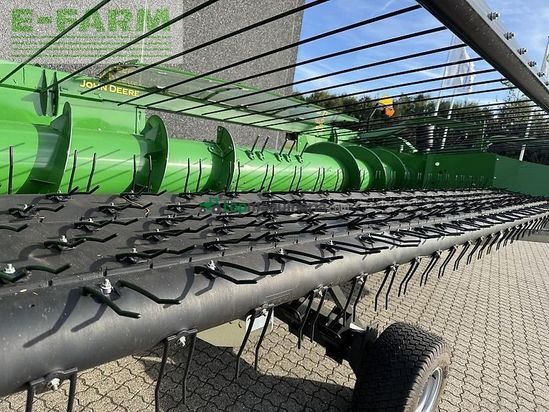 Cabezal - John Deere - bp15 pickup skærebor