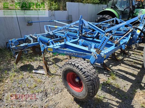 Cultivador - Lemken - kristall 9/500 ku