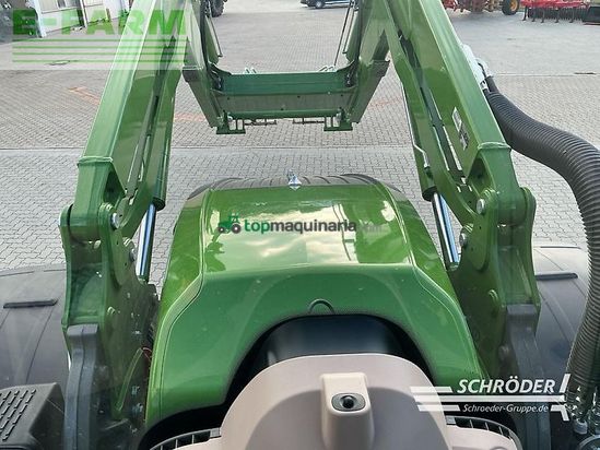 Tractor agrícola - Fendt - 620 vario profi plus
