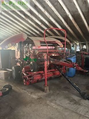 Empacadora gigant - Lely-Welger - rp 245