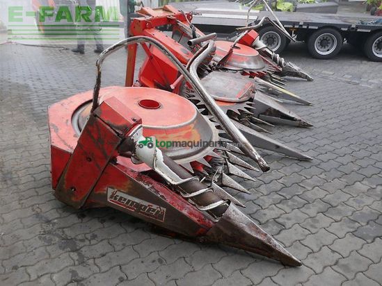 Cabezal - Kemper - champion 4500