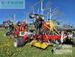 Rastrillo - Pöttinger - top 1252 c
