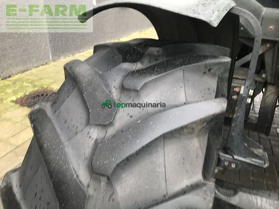 Tractor agrícola - Deutz-Fahr - deutz agrotron ttv430 met brede wielen