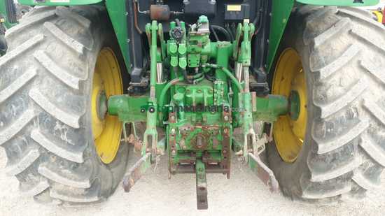 Tractor agrícola - John Deere - 6120