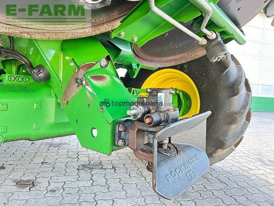 Cosechadora de Cereal - John Deere - t670