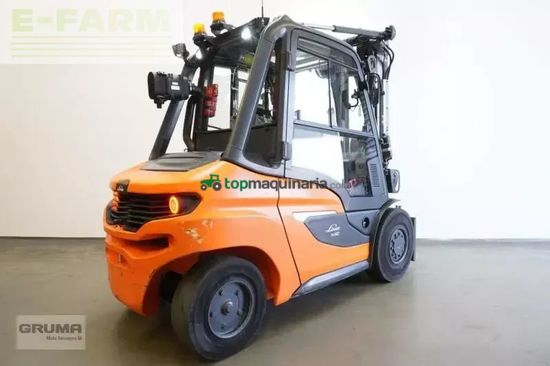 Elevadora - Linde - h 50 d/600 1204-01