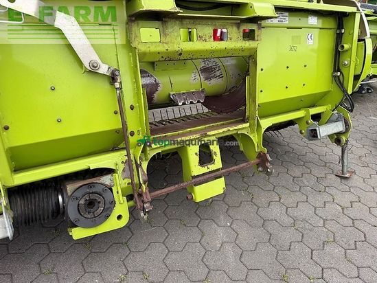 Cabezal - Claas - pu 300 pro t